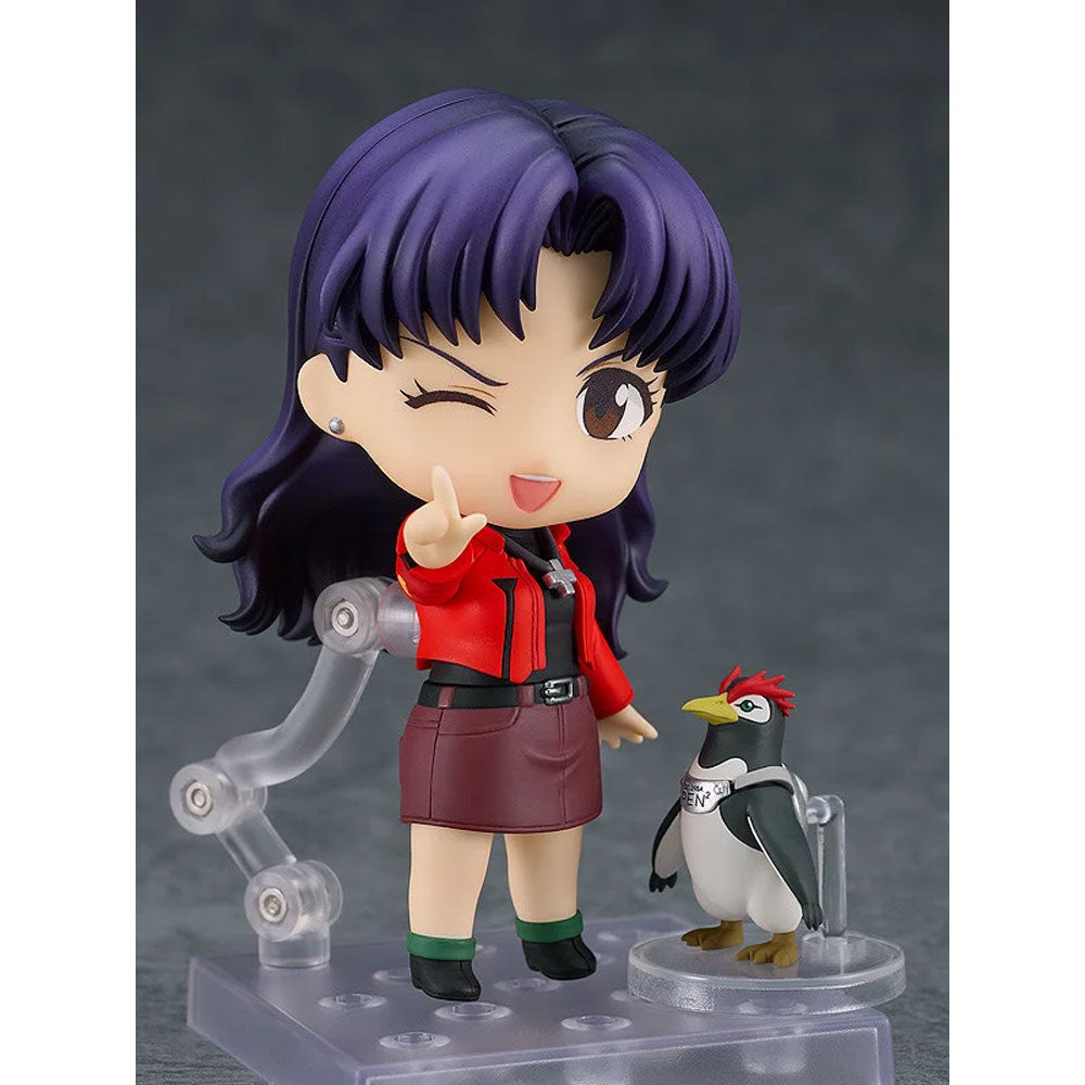 FIGURA NENDOROID MISATO KATSURAGI 2333 FIGURA NENDOROID MISATO KATSURAGI 2333